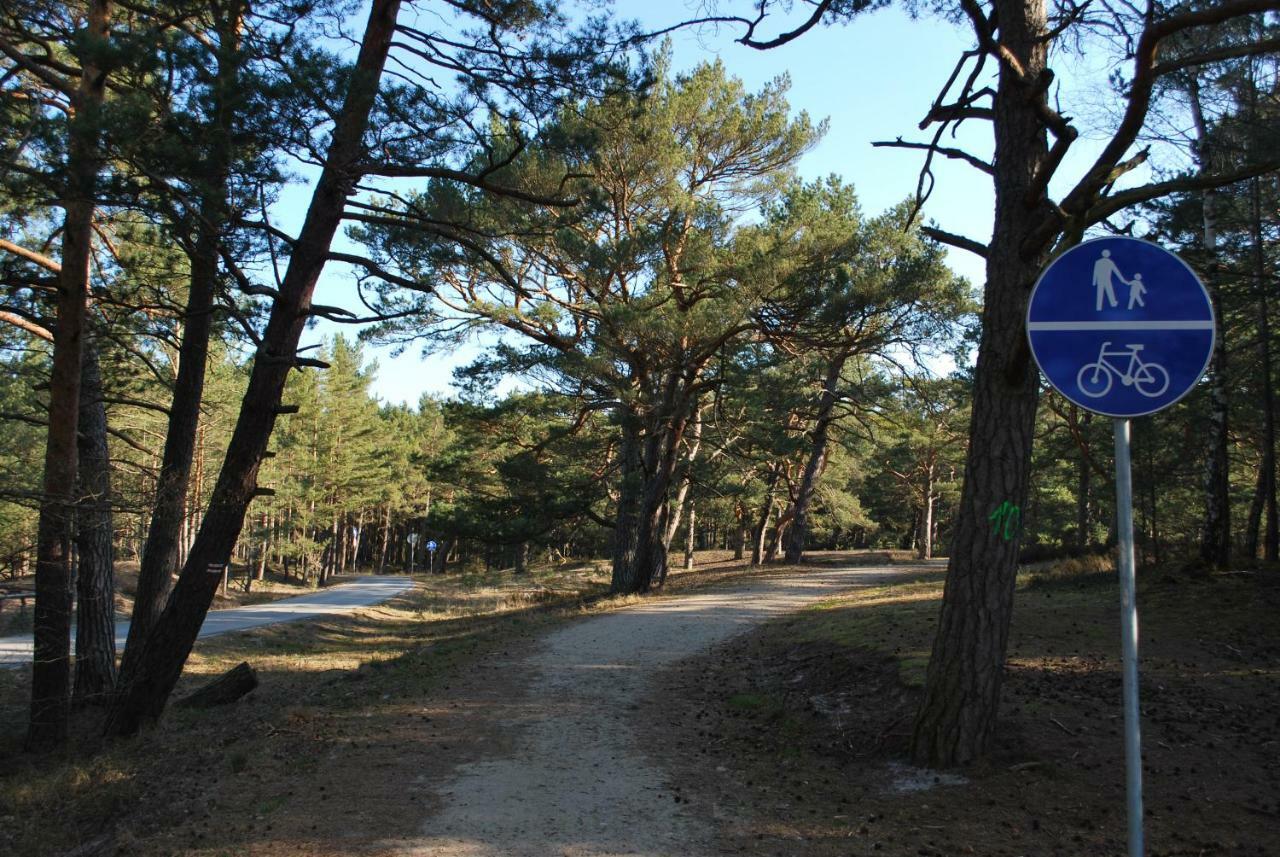 Żurawie domki letniskowe Kopalino Zewnętrze zdjęcie